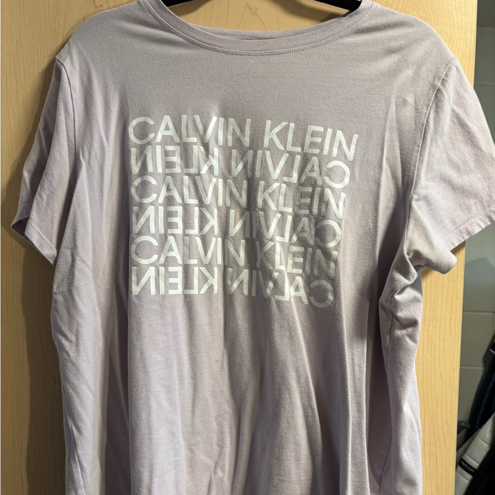 Calvin Klein Performance T-Shirt